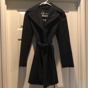 Guess long jacket